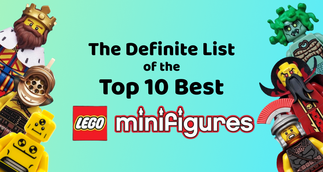 Best LEGO Collectible Minifigures