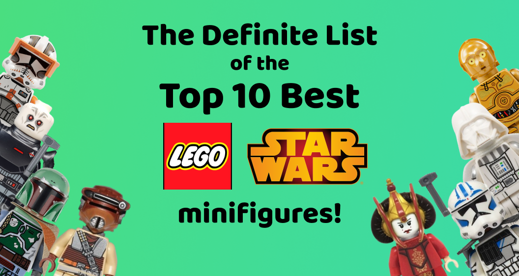 Best LEGO Star Wars Minifigures